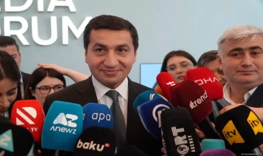 Hikmət Hacıyev Azərbaycan heyətinin Moskvada MDB formatında tədbirdə iştirak etməməsinin səbəblərini açıqladı