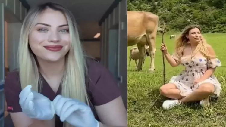 İsveçrəyə köçən tibb bacısı çoban işləyir - 