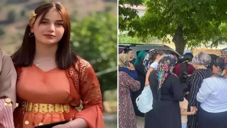 Əşyaları odunluq ərazidə tapılan 14 yaşlı qızdan xəbər var - FOTOlar