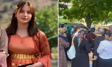 Əşyaları odunluq ərazidə tapılan 14 yaşlı qızdan xəbər var - FOTOlar