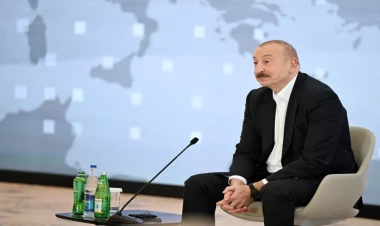 Prezident: Biz xarici investorları enerji sektoruna cəlb edirik