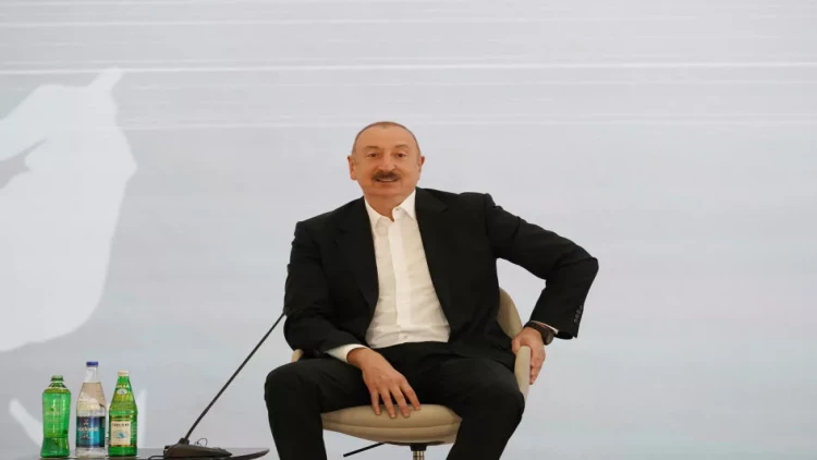 İlham Əliyev: Cənubi Qafqaz sabit məkan olacaq