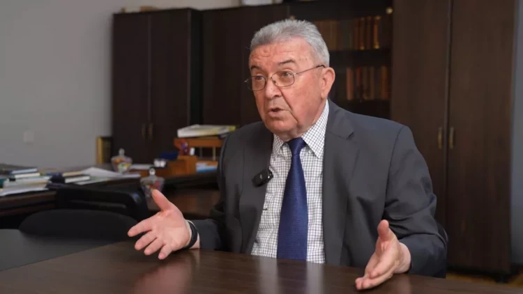 Misir Mərdanov Paşinyanın əmisini HARADAN TANIYIR?