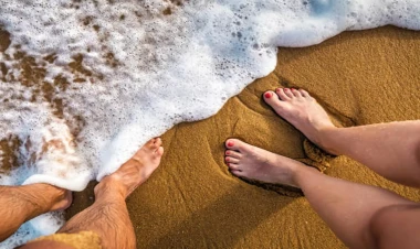 Dənizə belə girmək iflic edə bilər