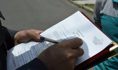 Bu şəxslər inzibati cərimənin 10%-dən azad ediləcək