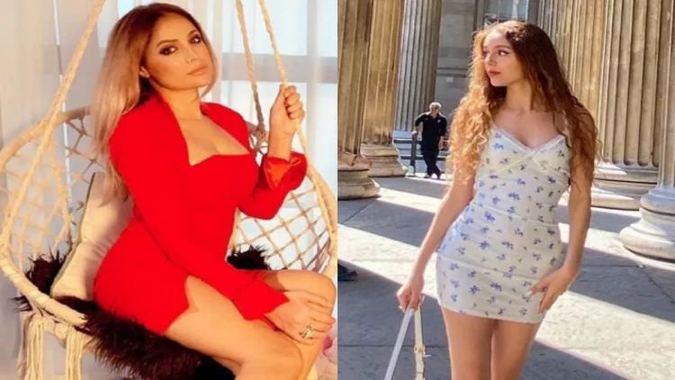 Nigar Camal qızı ilə dənizdən VİDEOsunu yaydı