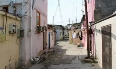 Bakının bu ərazisi plana düşdü: Söküntü işlərinə başlanılır