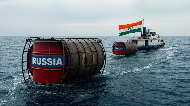 İllüziyaların sonu: Hindistan Rusiya neftindən üz döndərməyə hazırlaşır