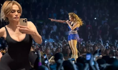 Səhnədə Cennifer Lopezə belə evlilik təklifi etdilər - VİDEO