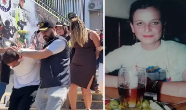 20 il əvvəl dəmir yolunda parçalanmış meyiti tapılan Gönül qətlə yetirilibmiş - FOTOlar