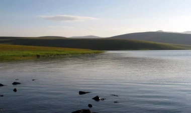 Kəlbəcərin təbiət cənnəti: Ala Göllərin möhtəşəm görüntüləri - VİDEO