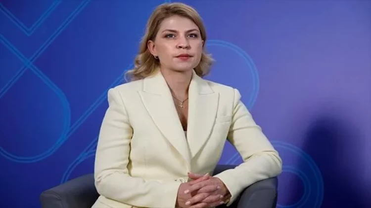 Ukraynanın ABŞ-dəki səfiri o ola bilər