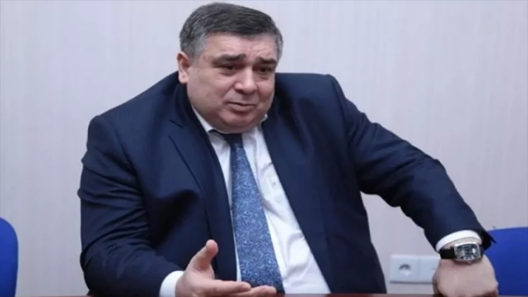 Şahin Şıxlinski axtarışa verildi