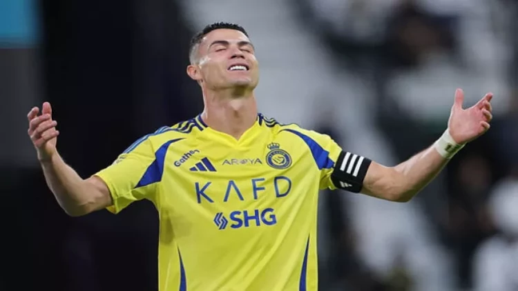 Ronaldu 2024/25 mövsümünün ən yaxşı futbolçusu seçildi