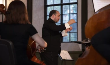 Cadenza orkestri mövsümün yekun konsertini keçirib - FOTO