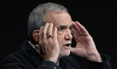 Pezeşkianın maşınına benzin yerinə su vurdular