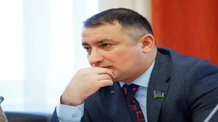 Rusiyada azərbaycanlı deputat istefaya göndərildi