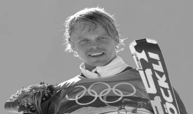 Tanınmış idmançı faciəvi şəkildə ödlü - FOTO