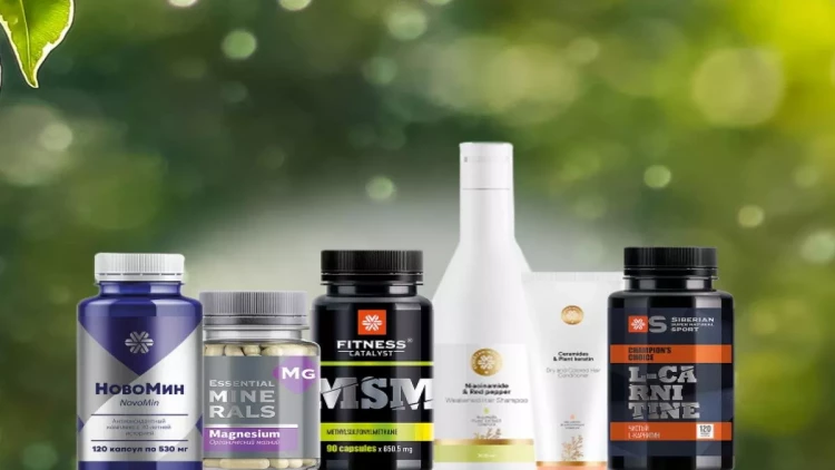 Siberian Wellness qida əlavələri bazarında qlobal trendlərlə ayaqlaşır