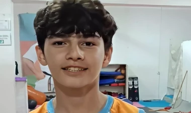 Kanalda batan Dəniz respublika çempionu imiş - VİDEO