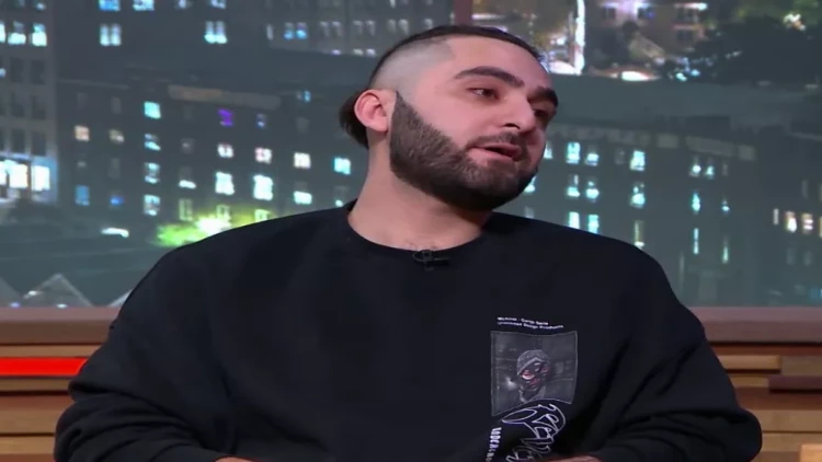 Azərbaycanlı reper həbs olundu