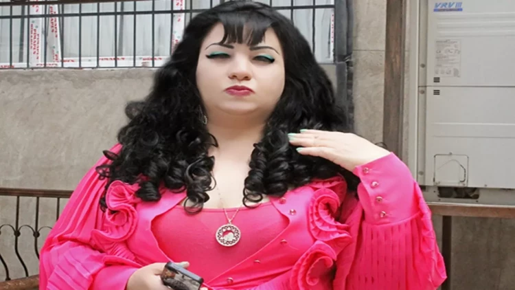 Maral Tahirqızı repə başladı - VİDEO