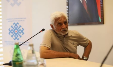 “Nəsildən-nəslə teatr” layihəsinin növbəti seminarı Lənkəranda təşkil olunub - FOTO