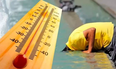 Temperatur daha da artacaq - Küləyə aldanmayın