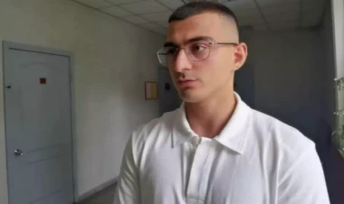 Şıxlinski 2 aylıq həbs olundu - yenilənib - VİDEO