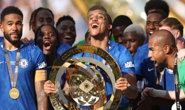 Klublar dünya çempionatında 