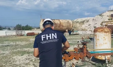 Daha bir maye qazdoldurma məntəqəsinin istismarı dayandırıldı - VİDEO - FOTOlar