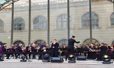 Gəncədə Vaqif Poeziya Günləri keçirilib - FOTO