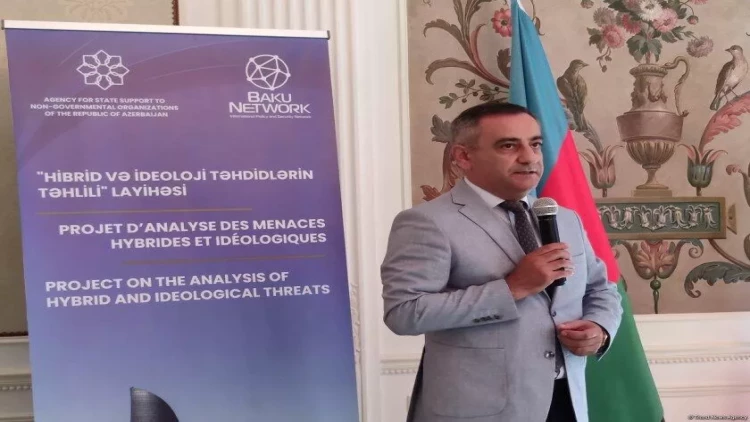 Süni maneələrə rəğmən Baku Network ilk dəfə olaraq şəhid jurnalistlərimizin xatirəsinə həsr olunmuş sərgi təşkil edə bildi - Sahil Kərimli - VİDEO - FOTO