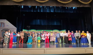 Akademik Musiqili Teatr 115-ci mövsümünə yekun vurdu