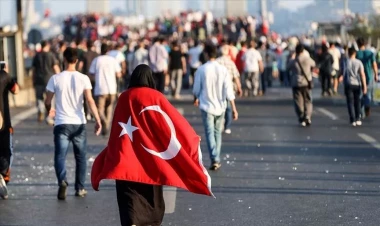 Türkiyədə hərbi çevriliş cəhdindən 9 il ötür