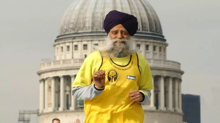 Dünyanın ən yaşlı marafonçusu faciəvi şəkildə öldü - FOTO