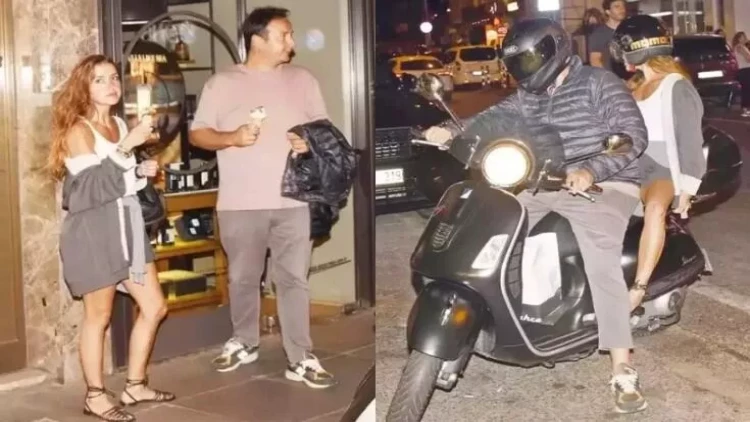 Xəyanətə görə ailəsi dağılmışdı, birgə görüntüləndilər - FOTO