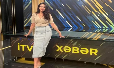 Tanınmış aparıcı İTV-dən getdi