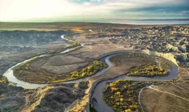 İki yeni milli park yaradıldı - Sərəncam