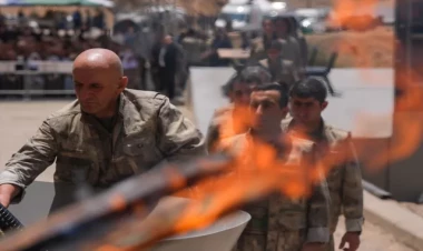 PKK-nın tərksilah edilməsi bu tarixdə başa çatacaq