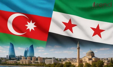 Azərbaycan və yeni Suriya: Bakı Yaxın Şərqin yeni düzənini necə formalaşdırır