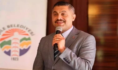 Türkiyədə bələdiyyə sədri həbs edildi - FOTO