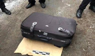 Həbsxanadan çantada gizlənərək qaçdı