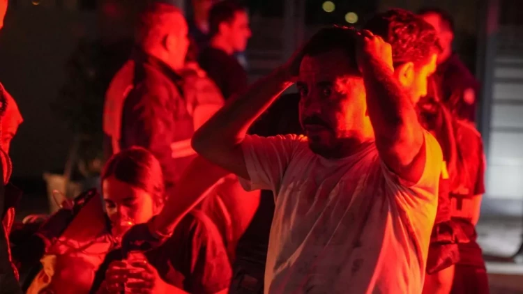 Türkiyədə yaşayış binasında FACİƏ: Ölənlər var - FOTO