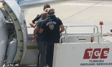 “Leman”ın baş redaktoru həbs olundu - FOTO