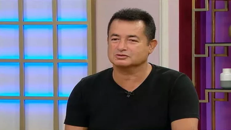 Acunun 22 milyon borcu var