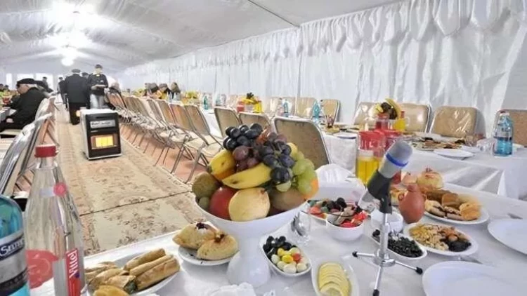 Daha bir rayonda ehsan verilməyəcək