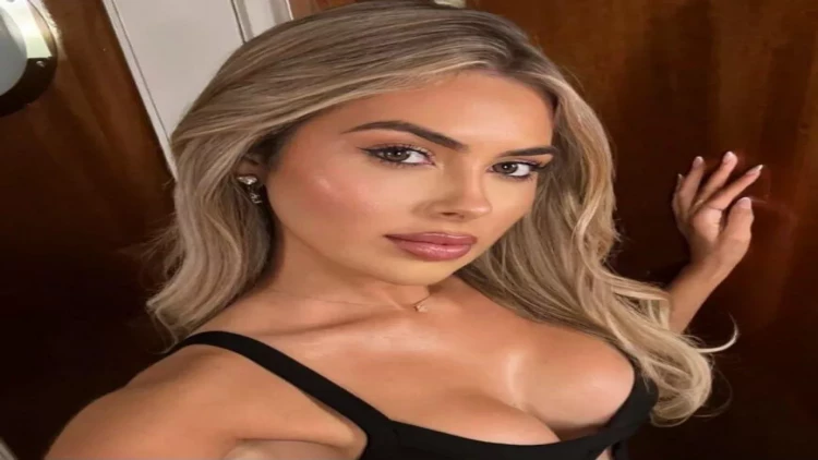 Gözəllər gözəli model İngiltərə nəhənginin ulduzunu atıb GETDİ - FOTOlar