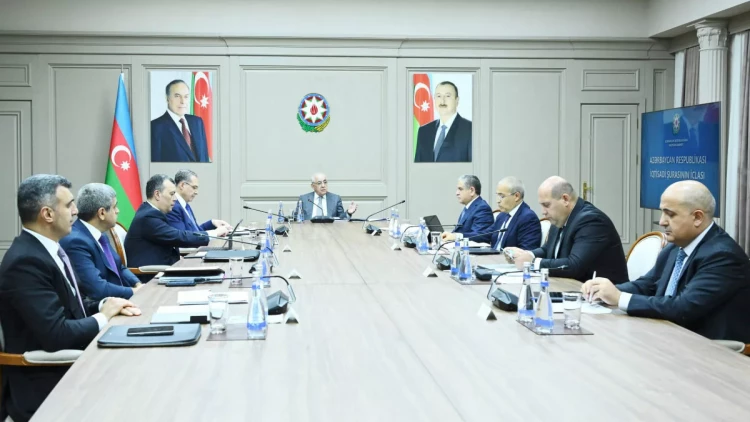 İqtisadi Şuranın iclası keçirildi - Nələr müzakirə olundu?