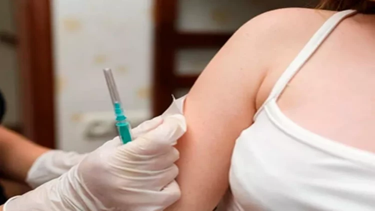 Qadın iynədən öldü